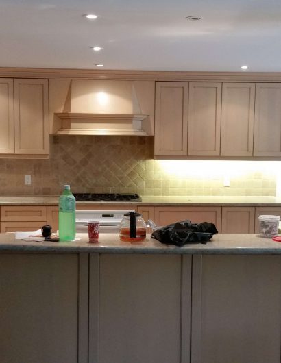 Kitchen Cabinets