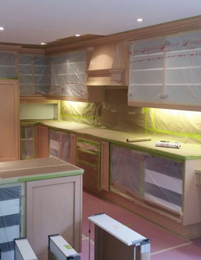 Kitchen Cabinets